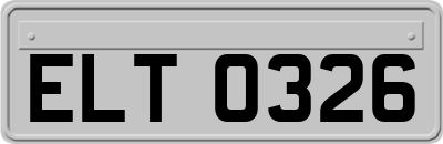 ELT0326