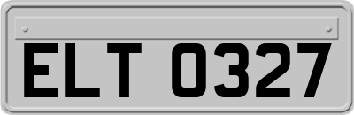 ELT0327