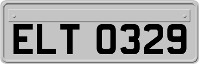 ELT0329