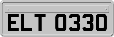 ELT0330