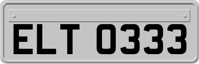 ELT0333