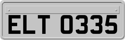 ELT0335