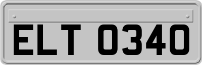 ELT0340