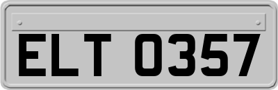 ELT0357