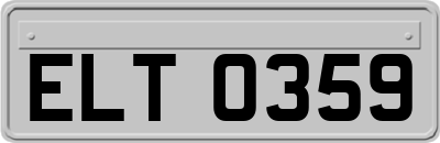 ELT0359
