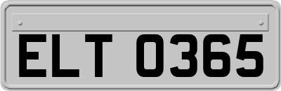 ELT0365
