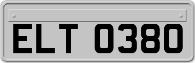ELT0380