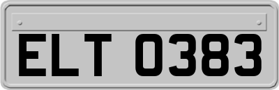 ELT0383