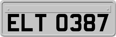 ELT0387