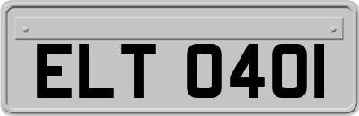 ELT0401