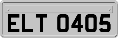 ELT0405