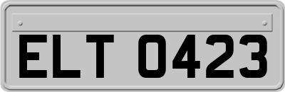 ELT0423