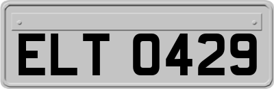 ELT0429