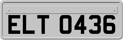ELT0436