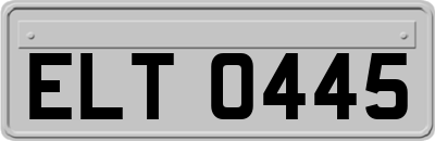 ELT0445