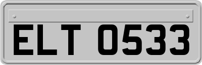 ELT0533