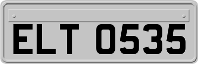 ELT0535