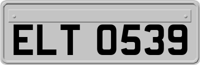 ELT0539