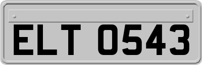 ELT0543