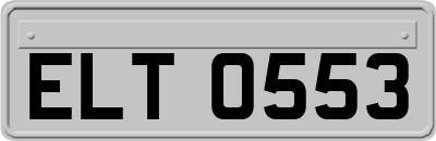 ELT0553