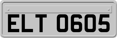 ELT0605