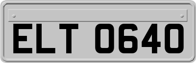 ELT0640