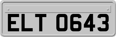 ELT0643
