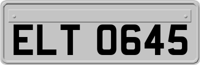 ELT0645