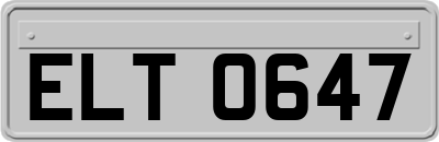 ELT0647
