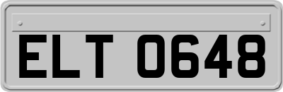 ELT0648