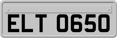 ELT0650