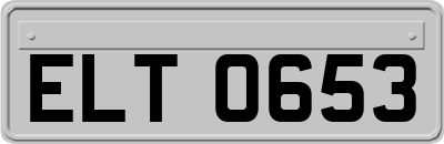 ELT0653