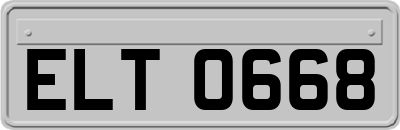 ELT0668