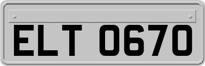 ELT0670