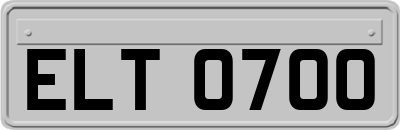 ELT0700