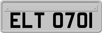 ELT0701