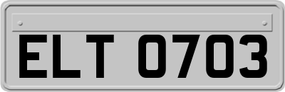 ELT0703