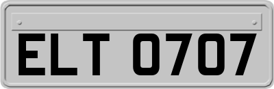 ELT0707