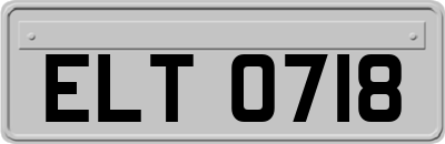 ELT0718