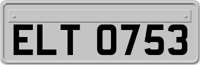 ELT0753
