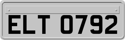 ELT0792