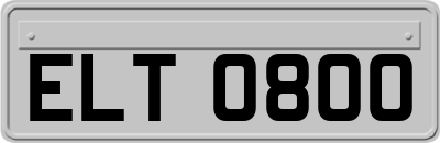 ELT0800