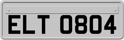 ELT0804