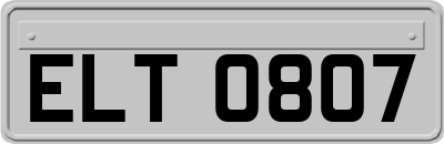 ELT0807
