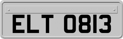 ELT0813