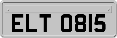 ELT0815