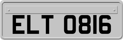 ELT0816