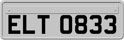 ELT0833