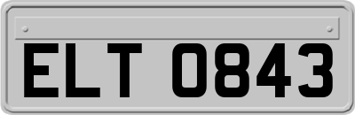 ELT0843