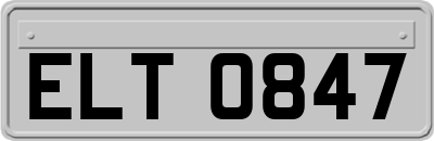 ELT0847